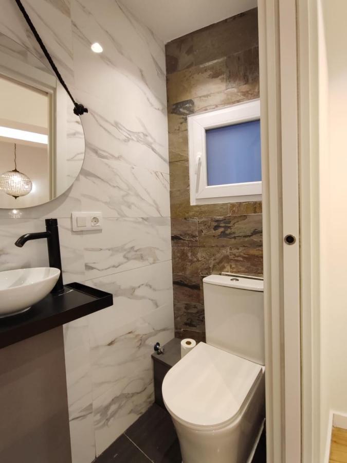 Apartamento Centrico Bilbao Apartment Екстериор снимка