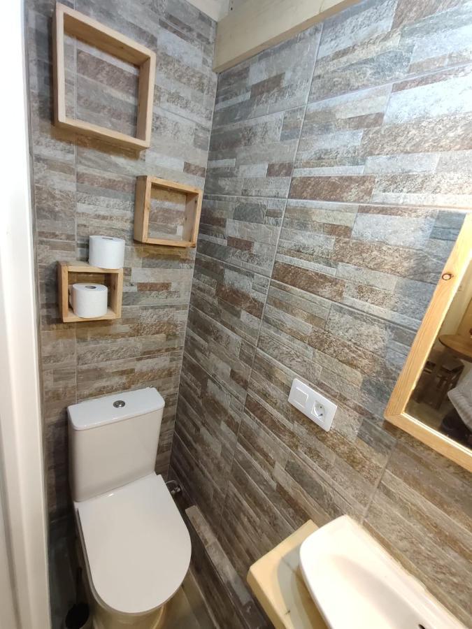 Apartamento Centrico Bilbao Apartment Екстериор снимка