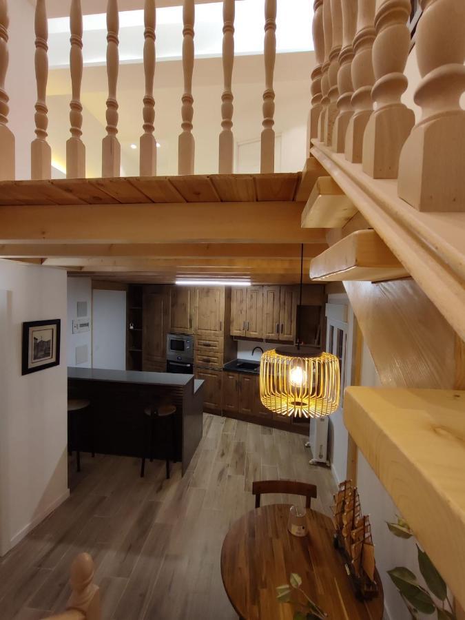 Apartamento Centrico Bilbao Apartment Екстериор снимка