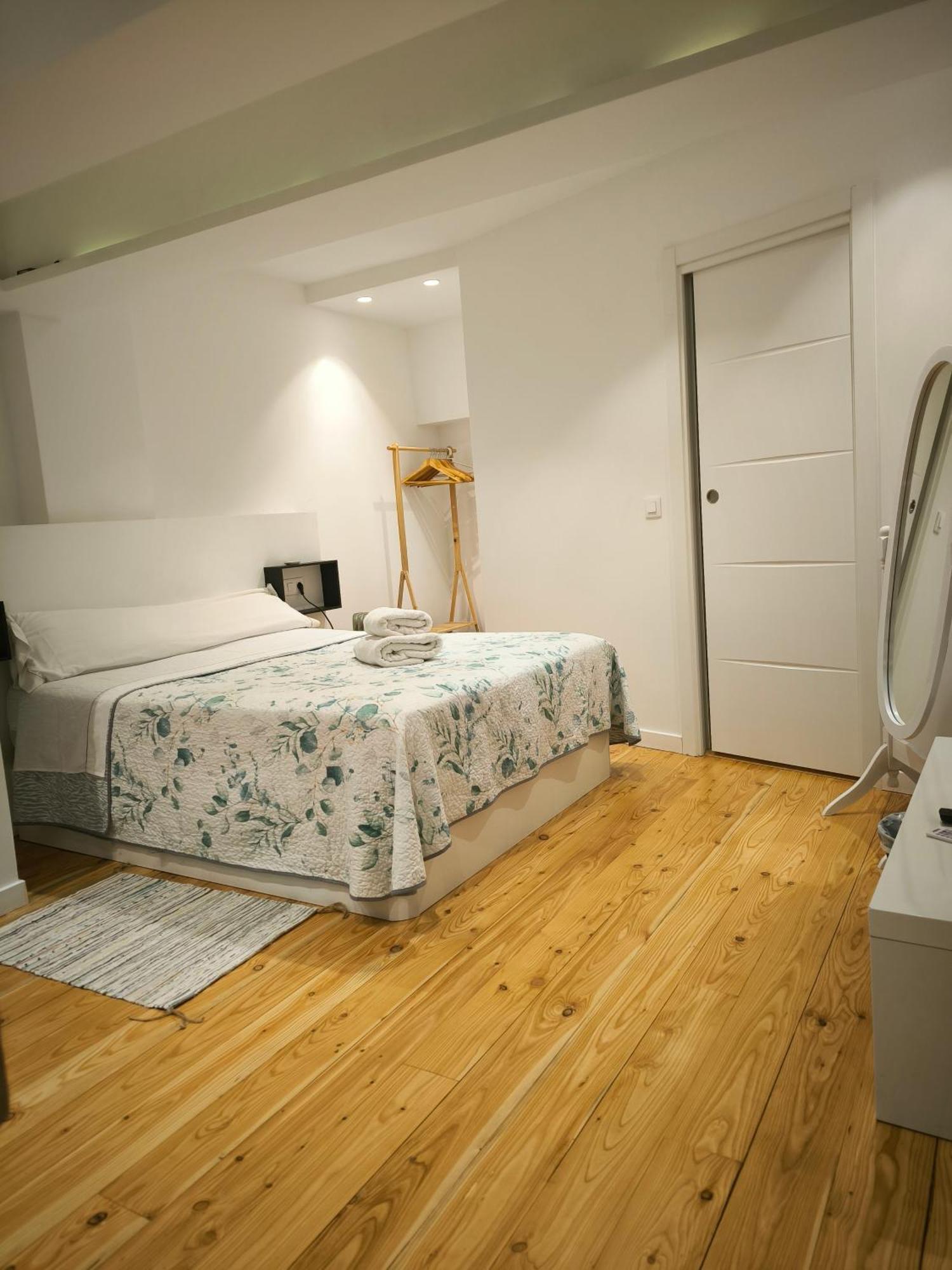 Apartamento Centrico Bilbao Apartment Екстериор снимка