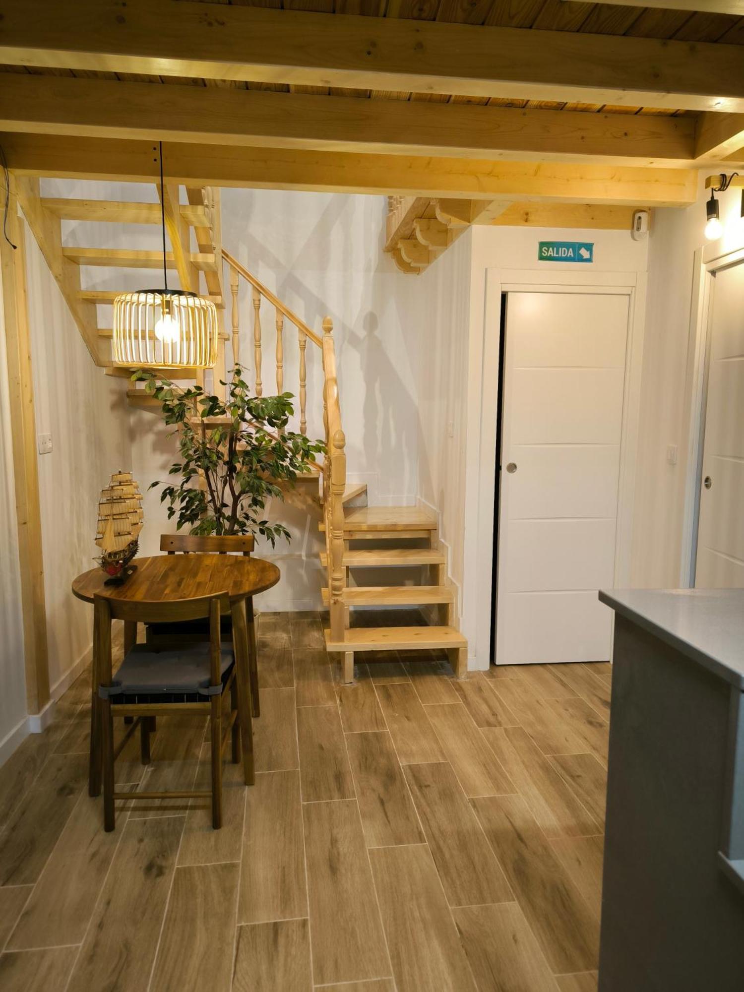 Apartamento Centrico Bilbao Apartment Екстериор снимка