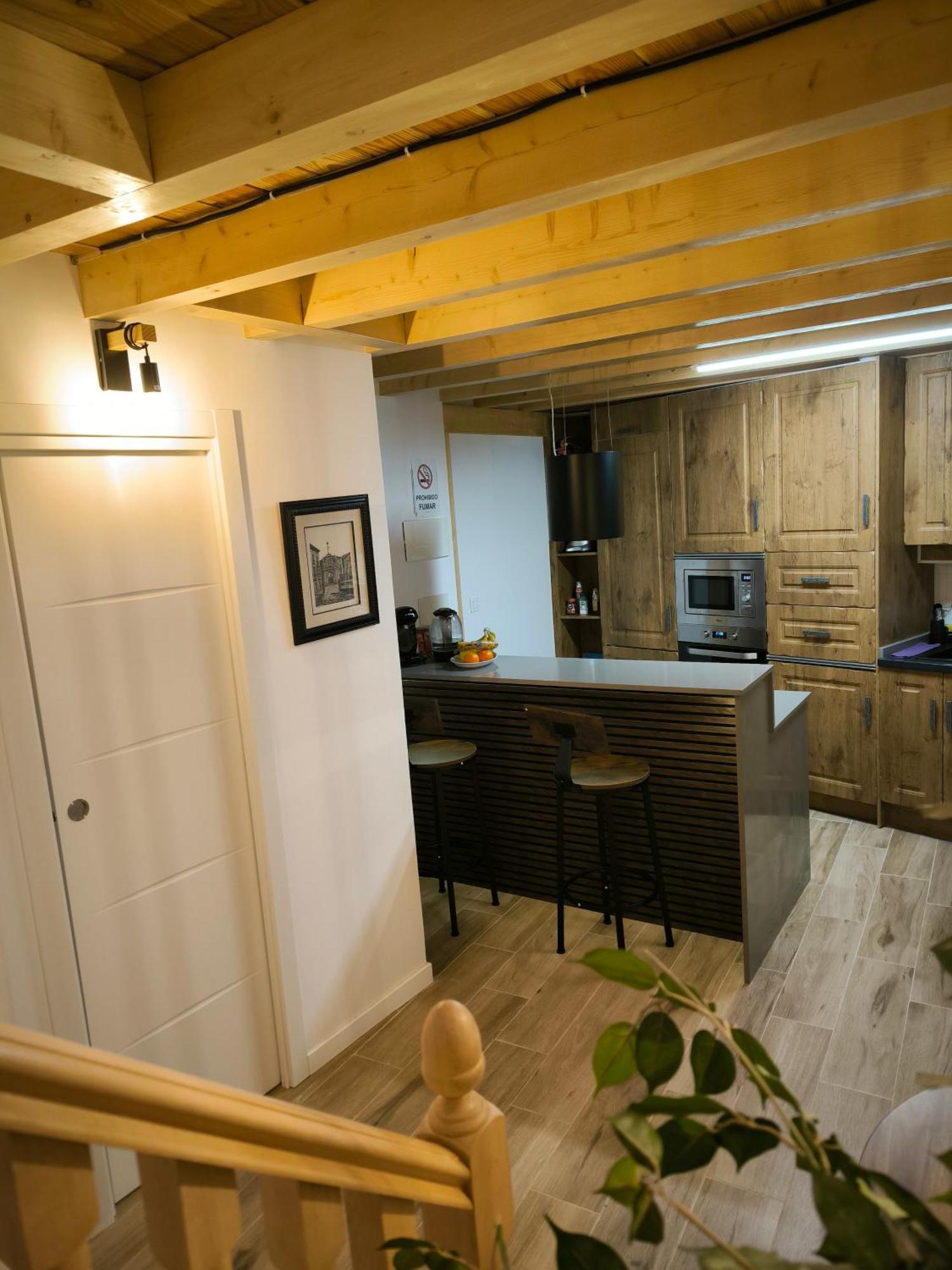 Apartamento Centrico Bilbao Apartment Екстериор снимка