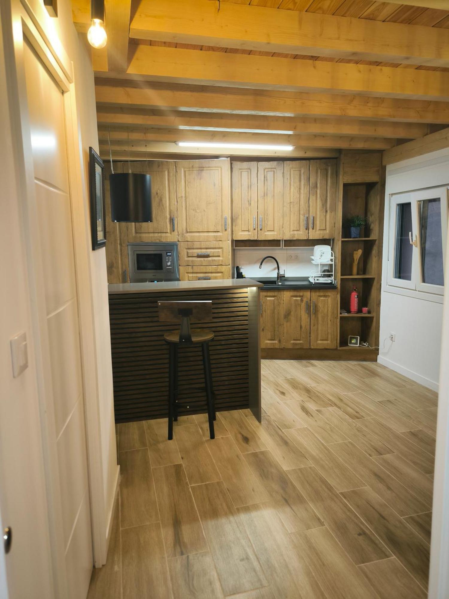 Apartamento Centrico Bilbao Apartment Екстериор снимка