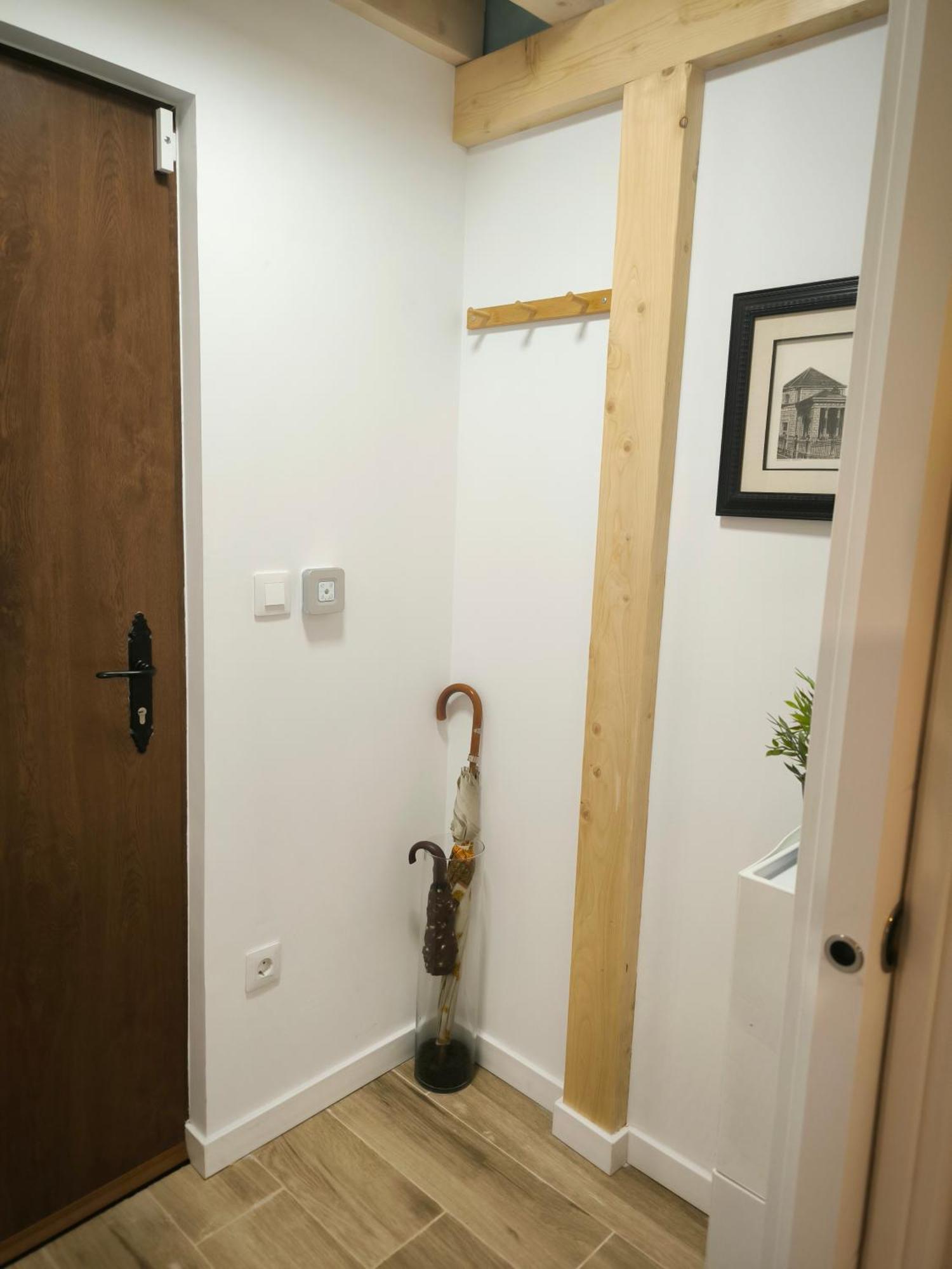 Apartamento Centrico Bilbao Apartment Екстериор снимка