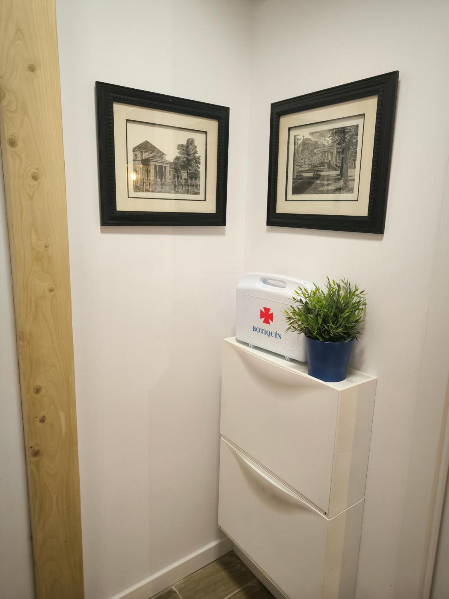 Apartamento Centrico Bilbao Apartment Екстериор снимка