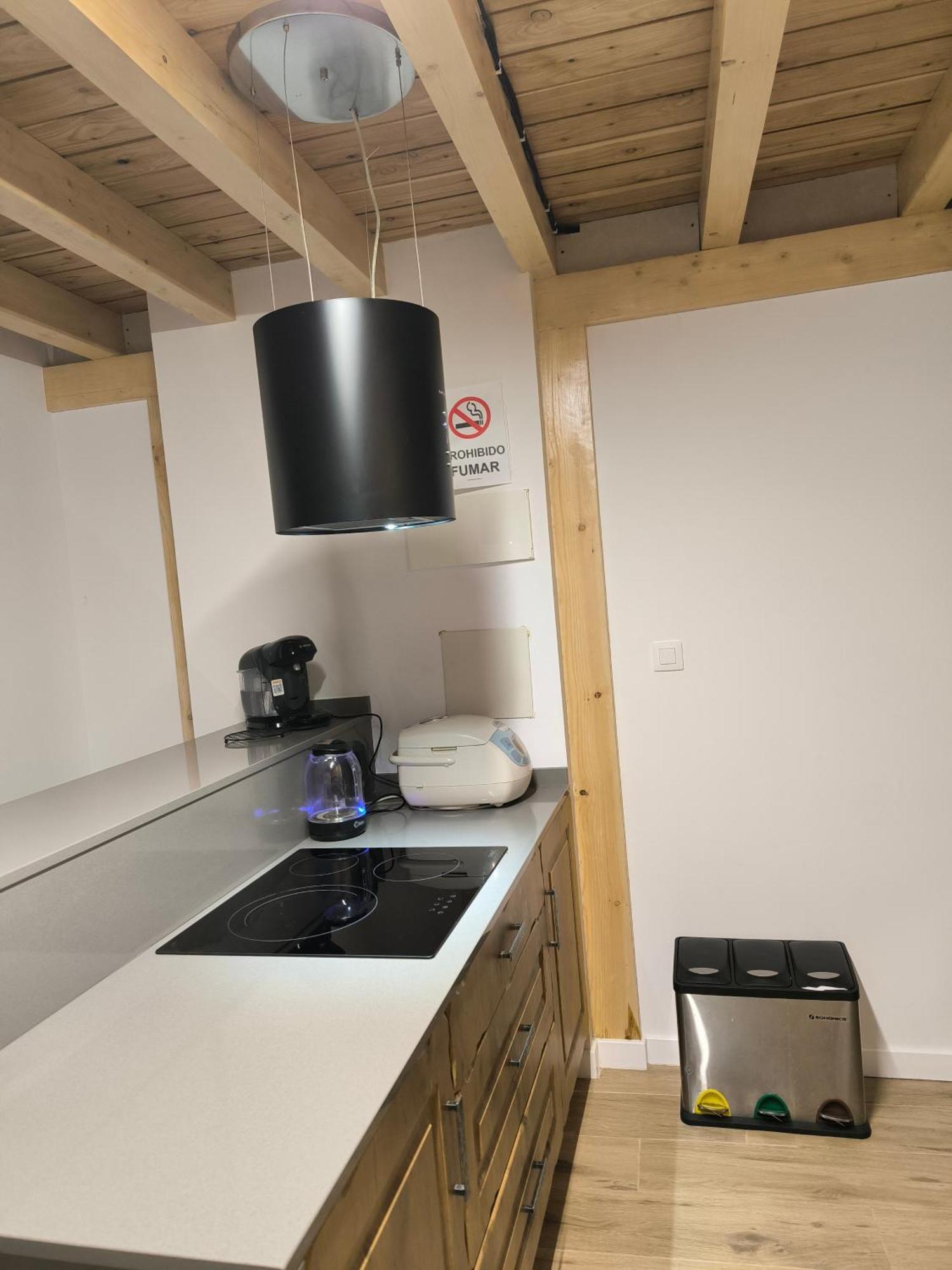Apartamento Centrico Bilbao Apartment Екстериор снимка