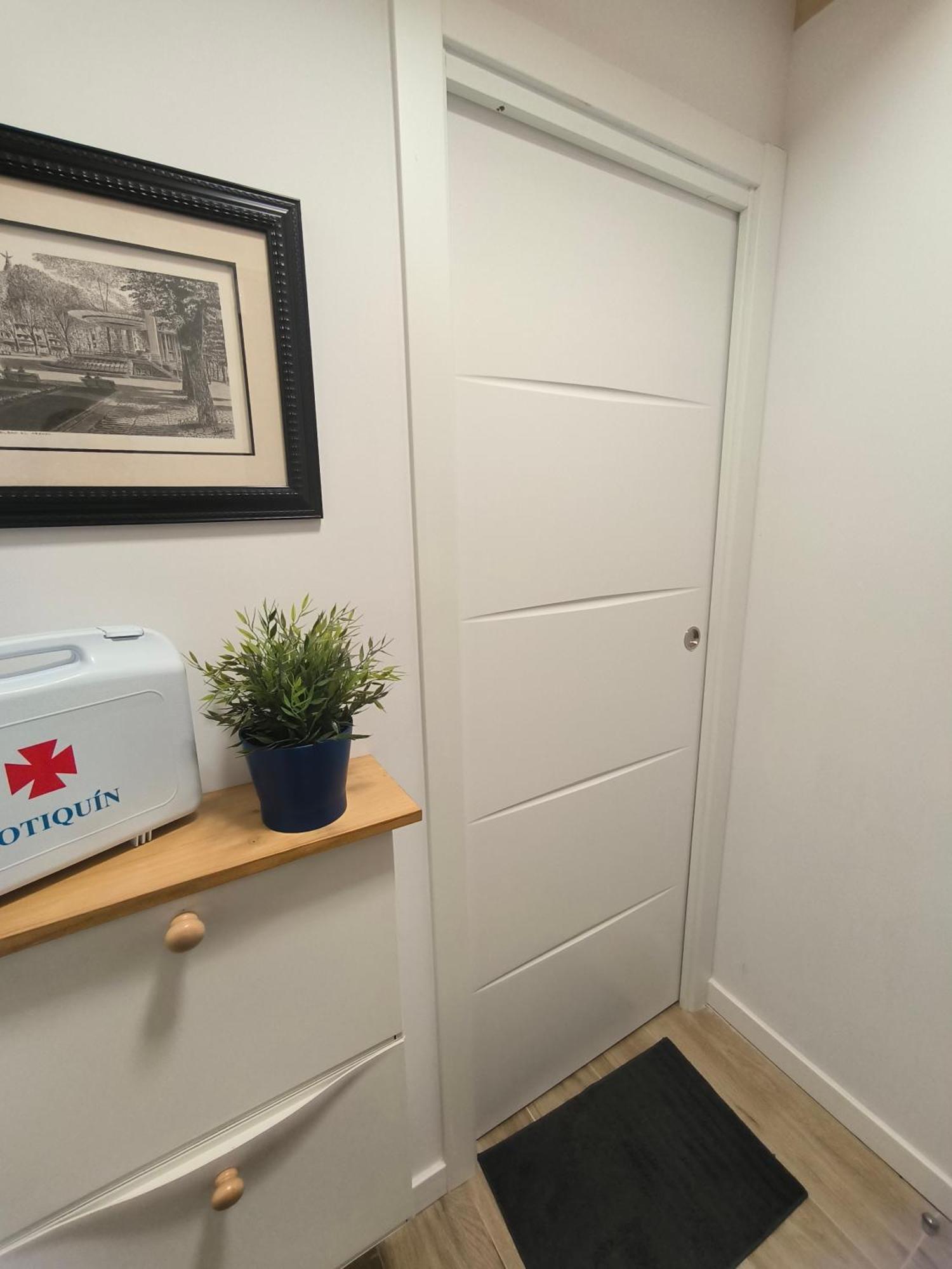 Apartamento Centrico Bilbao Apartment Екстериор снимка